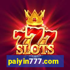 paiyin777.com