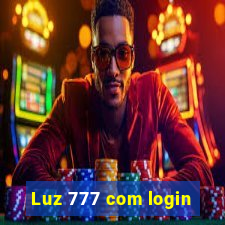 Luz 777 com login