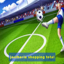 joalheria shopping total