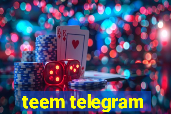 teem telegram