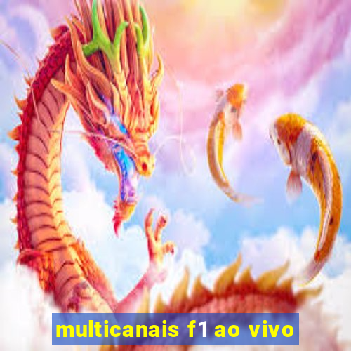 multicanais f1 ao vivo