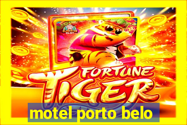 motel porto belo