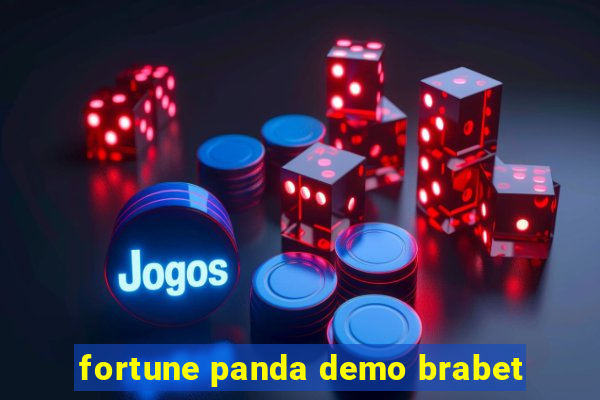 fortune panda demo brabet