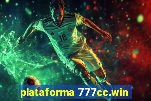 plataforma 777cc.win