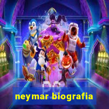 neymar biografia