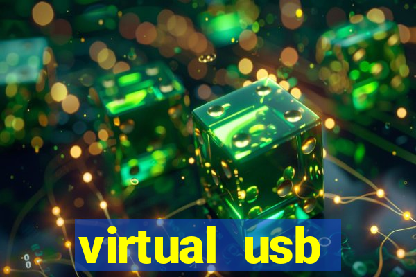 virtual usb multikey win11