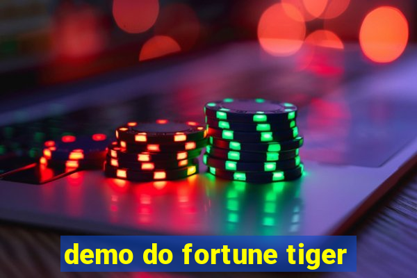 demo do fortune tiger