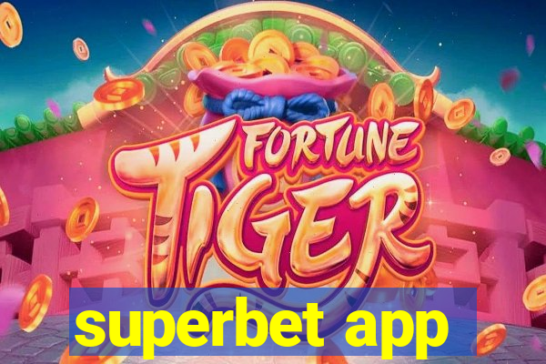 superbet app