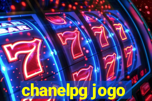 chanelpg jogo