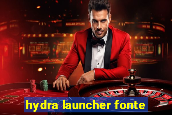 hydra launcher fonte