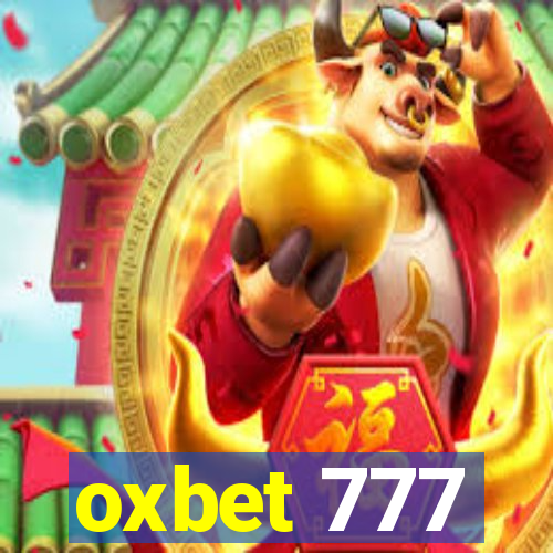 oxbet 777