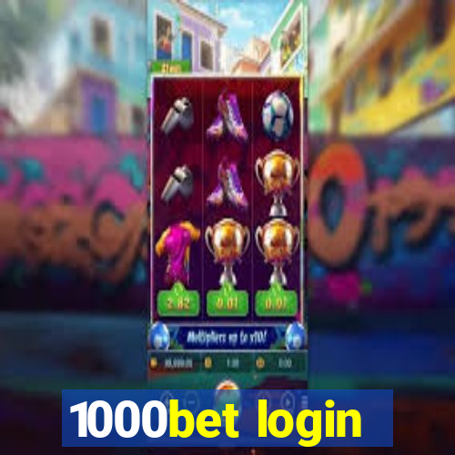 1000bet login