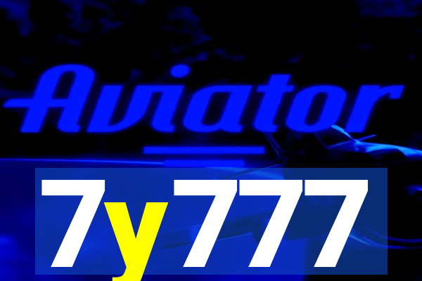 7y777