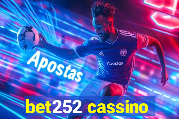 bet252 cassino