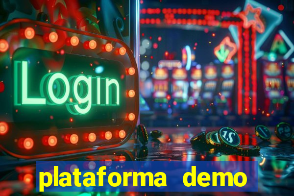 plataforma demo fortune dragon