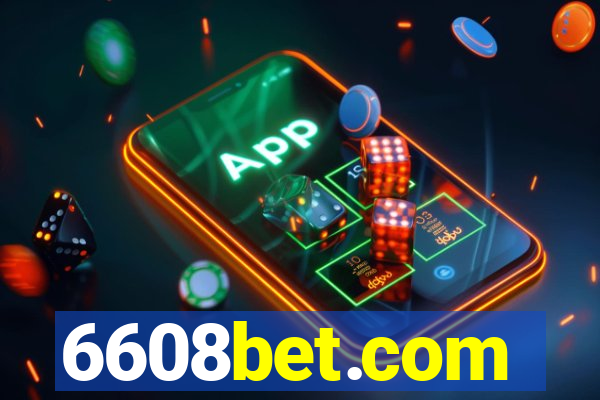 6608bet.com