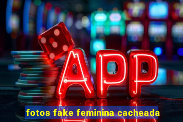 fotos fake feminina cacheada