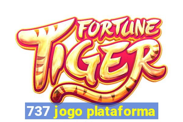 737 jogo plataforma