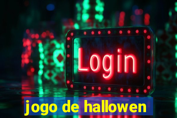 jogo de hallowen