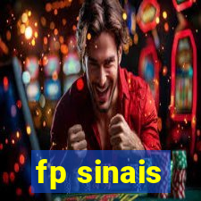 fp sinais