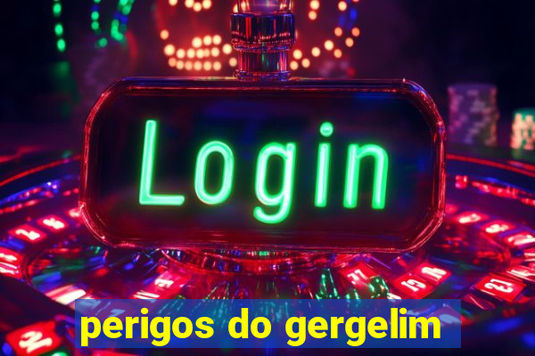 perigos do gergelim