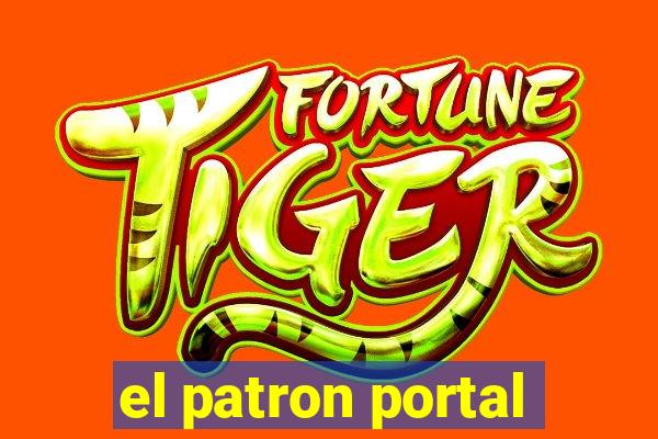 el patron portal