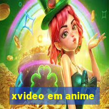 xvideo em anime