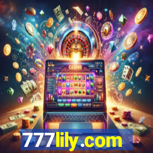 777lily.com