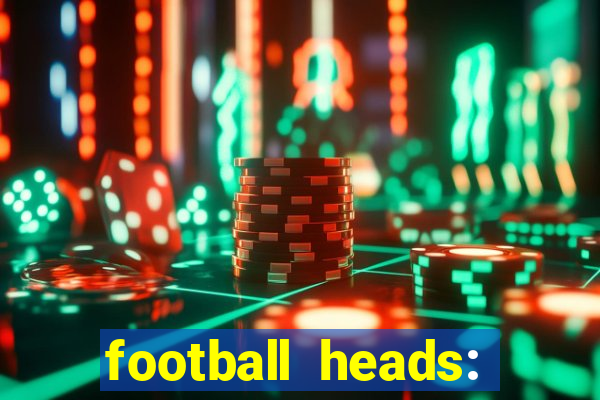 football heads: 2015 copa libertadores