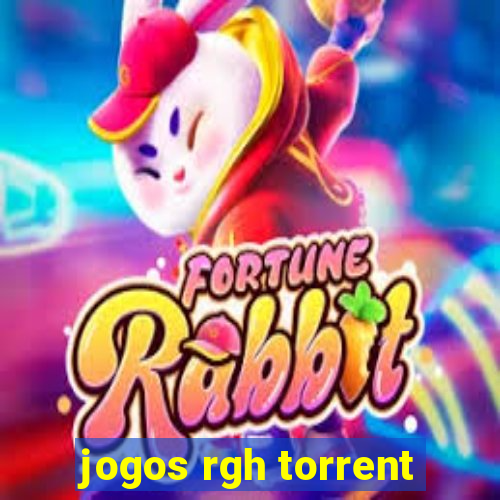 jogos rgh torrent