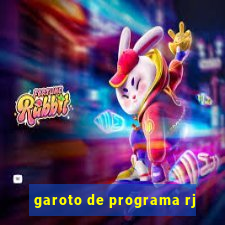 garoto de programa rj