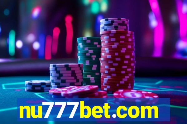 nu777bet.com