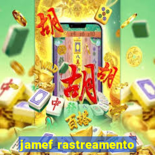 jamef rastreamento