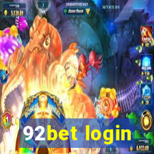 92bet login