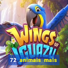 72 animais mais perigosos do mundo