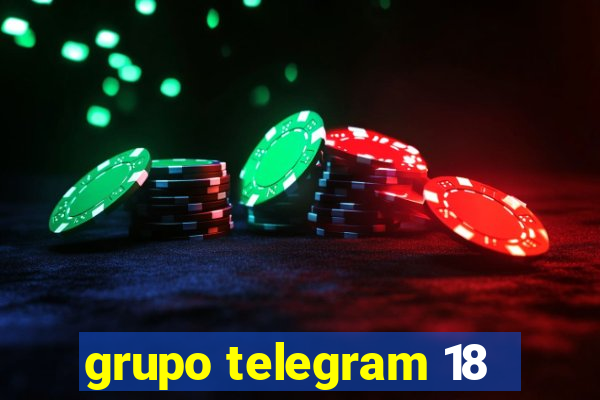 grupo telegram 18