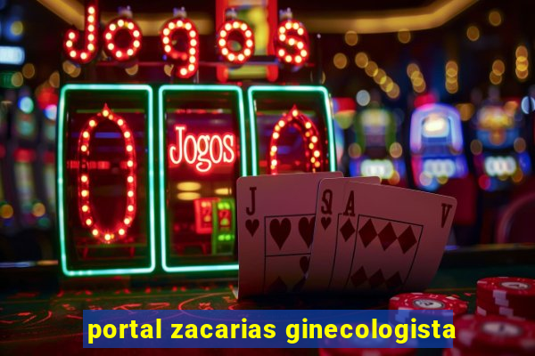 portal zacarias ginecologista