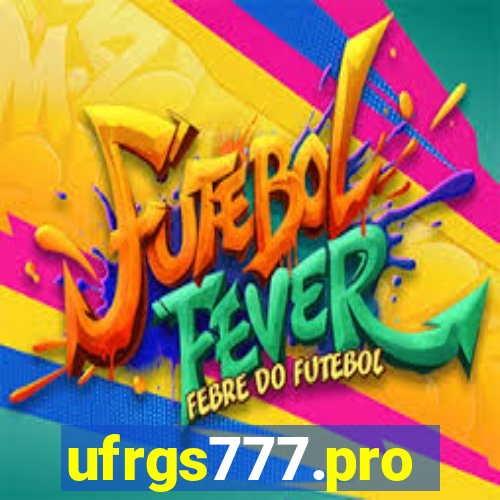 ufrgs777.pro