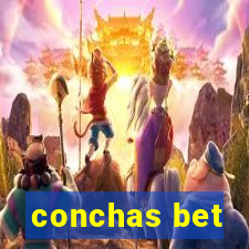 conchas bet