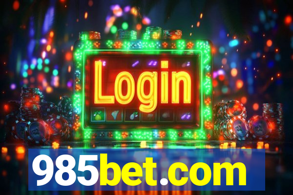 985bet.com