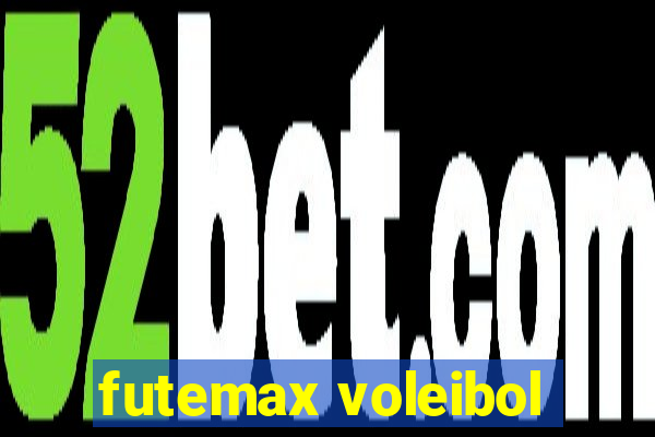 futemax voleibol