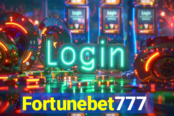 Fortunebet777