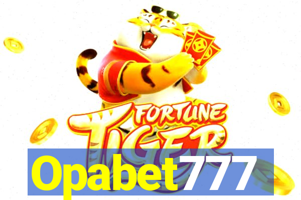 Opabet777