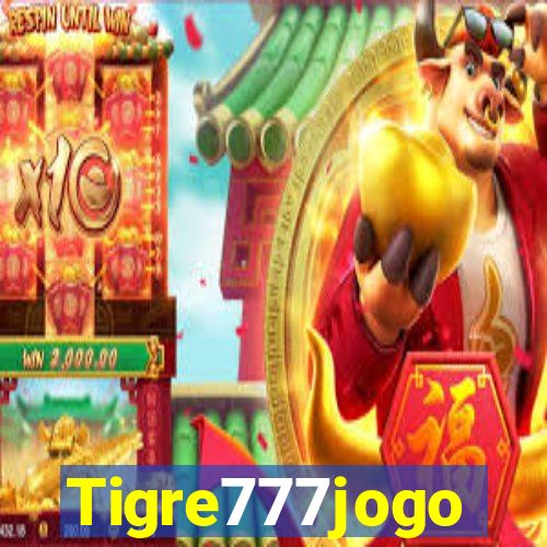 Tigre777jogo