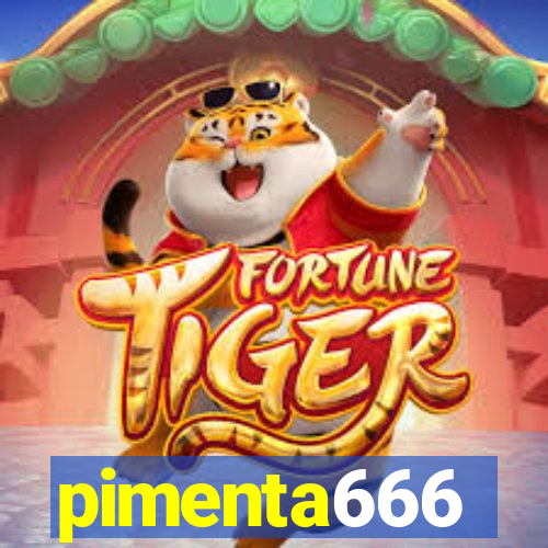 pimenta666