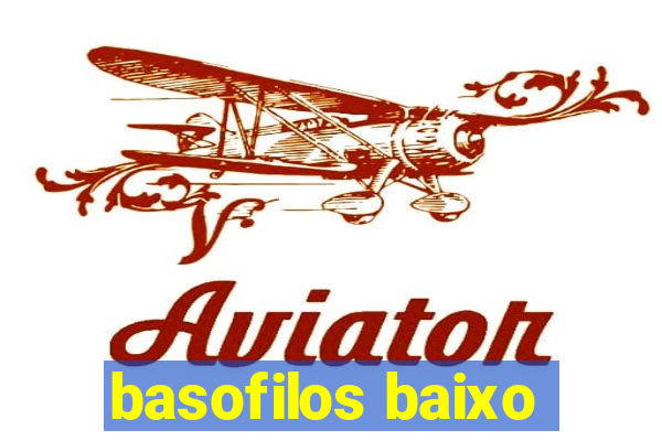 basofilos baixo