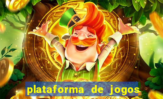 plataforma de jogos que pagam dinheiro de verdade