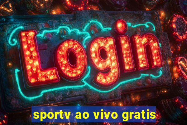 sportv ao vivo gratis