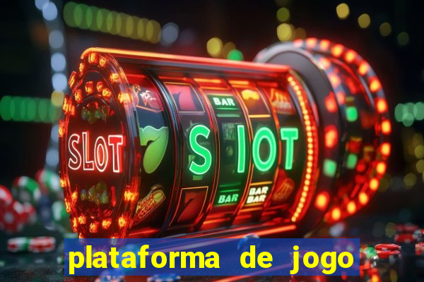 plataforma de jogo que paga muito