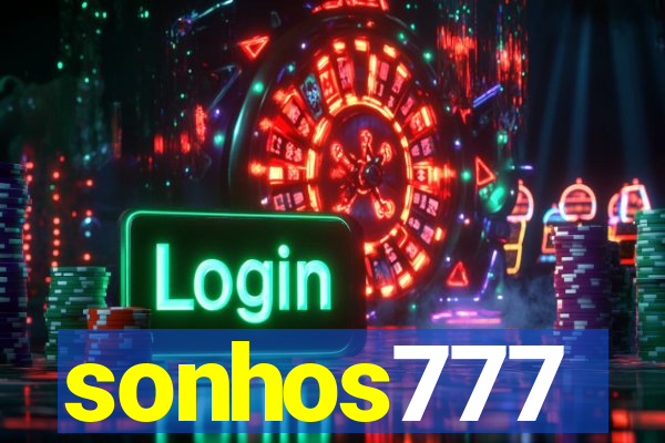 sonhos777